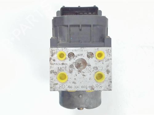 Used ABS pump CITROËN XSARA PICASSO (N68) 2.0 HDi (90 hp) 20437064