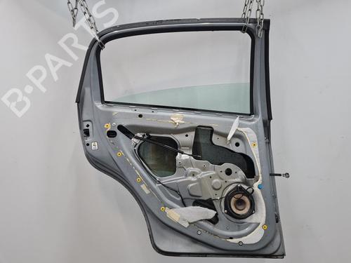 Left rear door FIAT GRANDE PUNTO (199_) 1.3 D Multijet | BP20470095C4