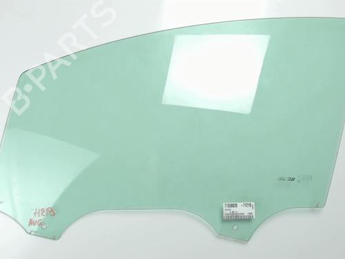 Front left door window FORD B-MAX (JK) 1.5 TDCi | BP20446259C18 