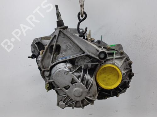 Gearbox RENAULT LAGUNA II Grandtour (KG0/1_) 2.2 dCi (KG0F) | BP20446192M3