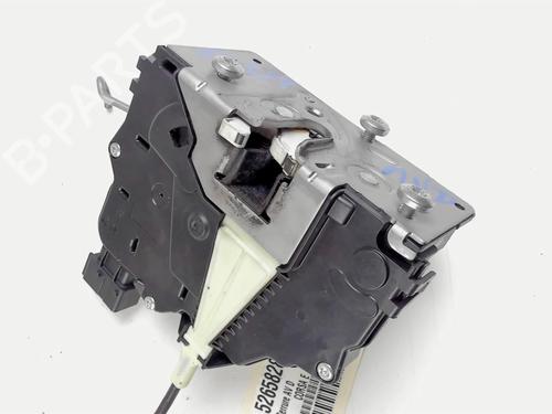 Front right lock OPEL CORSA E (X15) 1.4 (08, 68) | BP20398707C97 
