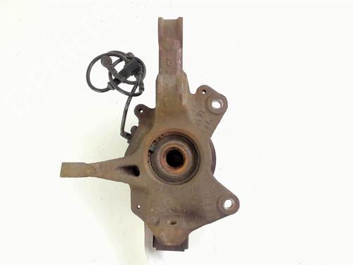 Used Left front steering knuckle RENAULT MEGANE III Hatchback (BZ0/1_, B3_) 1.5 dCi (BZ09, BZ0D, BZ1W, BZ29, BZ14) (110 hp) 20443050