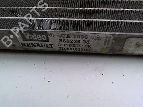 AC radiator RENAULT MEGANE I Classic (LA0/1_) 1.6 e (LA0F, LA0S) | BP20460722M32 