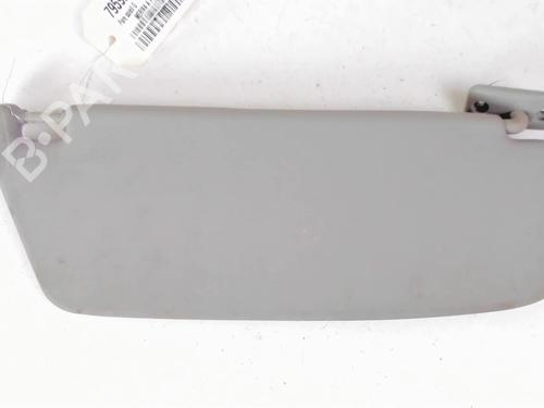 Used Left sun visor OPEL MERIVA A MPV (X03) 1.6 (E75) (105 hp) 20445914