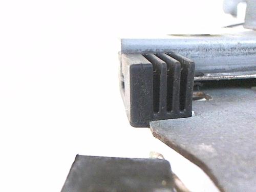 Front left window mechanism NISSAN PRIMERA (P11) 2.0 TD | BP20399318C22 