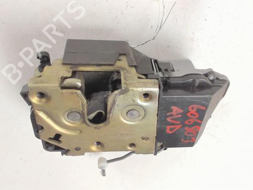 Front right lock CITROËN XSARA PICASSO (N68) 2.0 HDi | BP20396488C97 