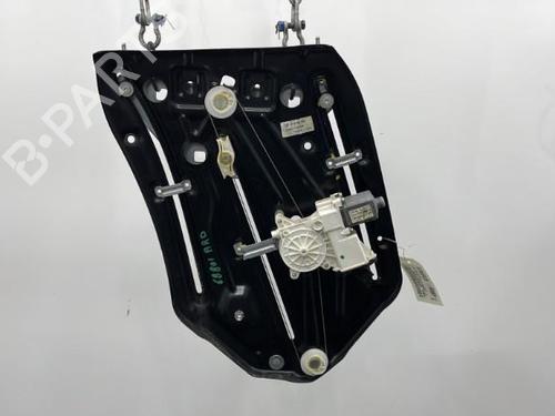 Used Rear right window mechanism Rear right window mechanism 20389291 20389291