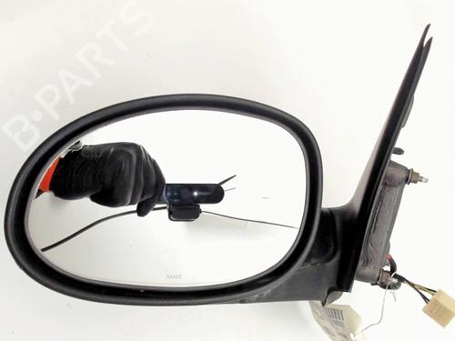 Used Left mirror CHRYSLER PT CRUISER (PT_) 2.2 CRD (121 hp) 31327998