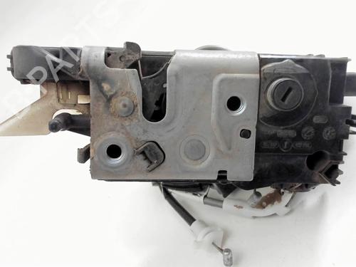 Venstre foran lås CITROËN C4 II (NC_) 1.6 HDi 115 (114 hp) 30795131