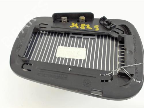 Right mirror glass FORD FIESTA V (JH_, JD_) 1.4 TDCi | BP21235973C147 