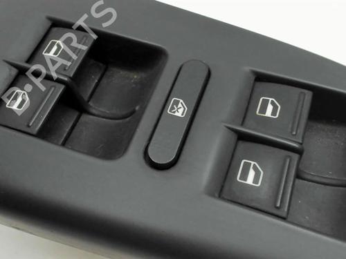 Left front window switch VW TOURAN (1T1, 1T2) 1.9 TDI | BP20420541I27 