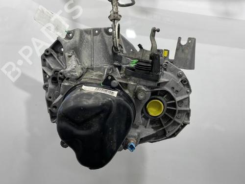 Used Gearbox RENAULT CLIO II (BB_, CB_) 1.5 dCi (B/CB3M) (64 hp) 20419471