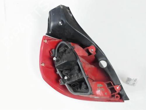 Right taillight RENAULT CLIO III (BR0/1, CR0/1) 1.5 dCi (BR17, CR17) | BP30136925C35 