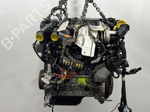 Motor CITROËN C4 II (NC_) 1.6 HDi 115 (114 hp) 31028057