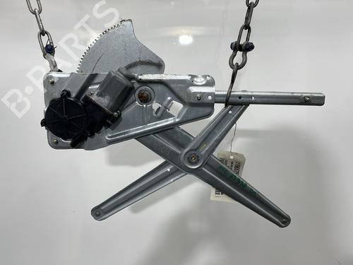 Rudehejsemekanisme ventre foran RENAULT TWINGO I (C06_) 1.2 16V (C060) (60 hp) 31871828