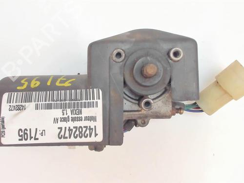 Used Front wiper motor CHEVROLET AVEO Saloon (T300) [2011-2025]  21228918