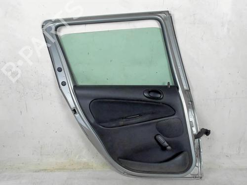 Left rear door PEUGEOT 206 SW (2E/K) 1.4 HDi | BP20397883C4 