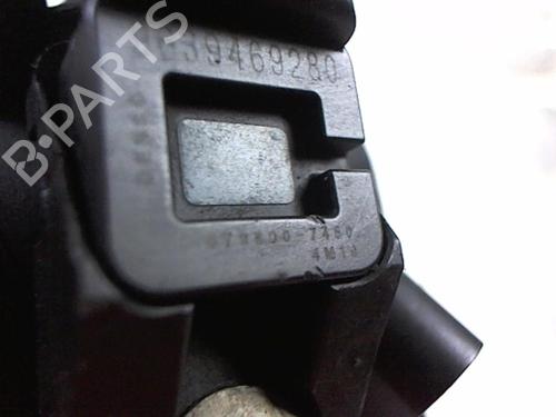 Used Mass air flow sensor Mass air flow sensor CITROËN JUMPY II Van 2.0 HDi 120 (120 hp) 20426477 20426477