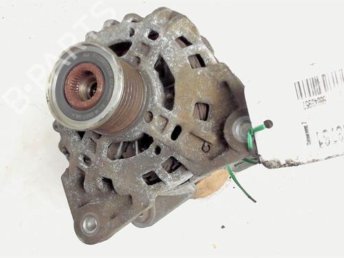 Used Alternator RENAULT TWINGO III (BCM_, BCA_) 0.9 TCe 90 (BCM9, BCM2) (90 hp) 20442372
