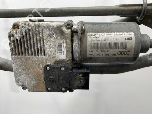 Front wiper motor AUDI A4 B8 Avant (8K5) 2.7 TDI | BP28825843M29 