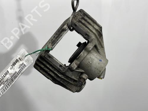 Used Left front brake caliper CITROËN AX (ZA-_) 10 (44 hp) 31126634