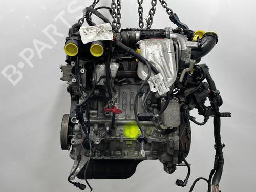 Used Engine PEUGEOT 208 I (CA_, CC_) 1.6 HDi / BlueHDi 75 (75 hp) 29375127