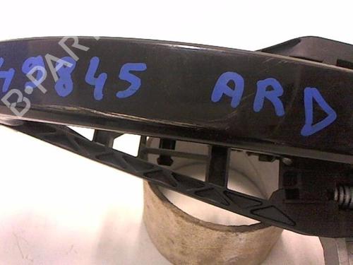 Rear right exterior door handle OPEL CORSA D (S07) 1.3 CDTI (L08, L68) | BP20470237C130 