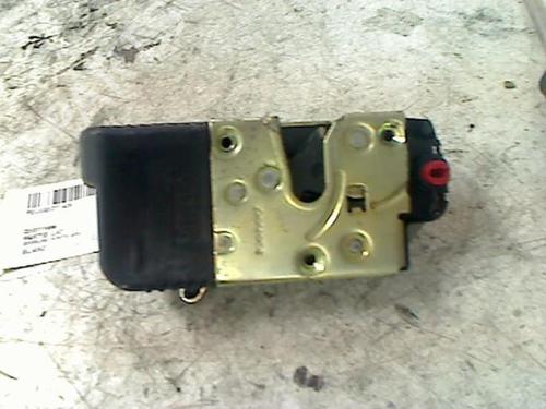 Used Rear left lock PEUGEOT 406 (8B) 1.9 TD (92 hp) 20413504