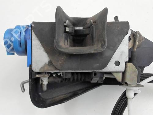 Rear right lock AUDI A8 D2 (4D2, 4D8) S8 quattro | BP31074556C99