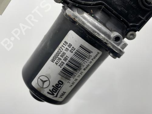 Front wiper motor MERCEDES-BENZ A-CLASS (W176) A 160 CDI / d (176.011) | BP23968476M29 