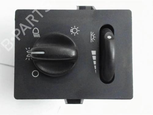 Used Headlight switch Headlight switch OPEL SINTRA (APV) 2.2 i 16V (OUN16, Y94) (141 hp) 20395781 20395781