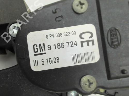 Used Electronic module SAAB 9-3 Estate (E50) 1.9 TiD (120 hp) 21239271