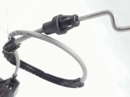 Front right lock PEUGEOT 307 (3A/C) 1.6 HDi 110 | BP20419571C97 