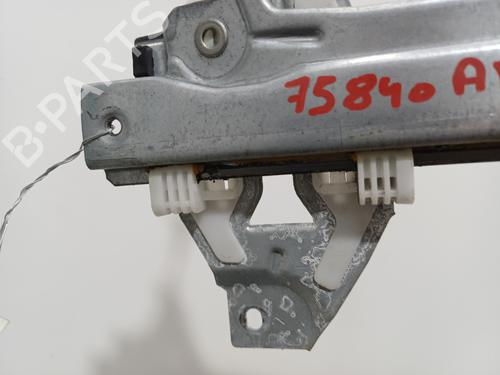 Front left window mechanism CITROËN C4 II (NC_) | BP36757252C22 - Image 3