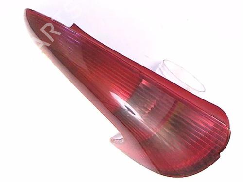 Used Left taillight Left taillight PEUGEOT 206 SW (2E/K) 1.4 HDi (68 hp) 20477577 20477577