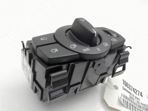 Headlight switch BMW 1 (E87) 118 i | BP26532086I24 - Image 5