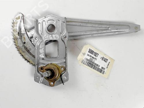 Rudehejsemekanisme Højre bagtil SUZUKI ALTO VI (FF) 1.1 (RF410) (63 hp) 20421756