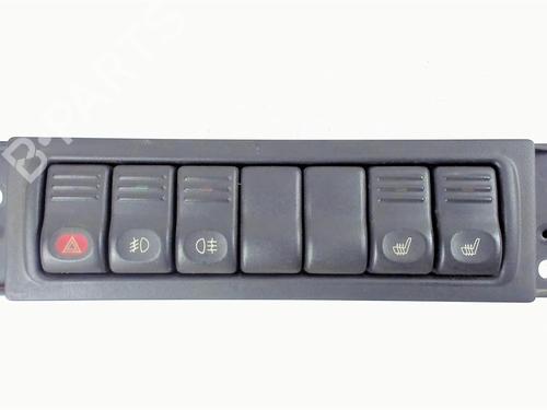 Used Warning switch OPEL SINTRA (APV) 2.2 i 16V (OUN16, Y94) (141 hp) 21231300