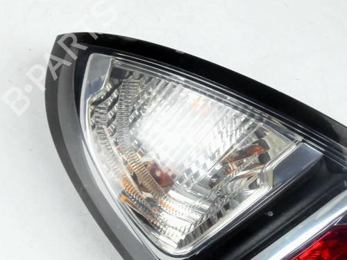 Left taillight CITROËN C3 Picasso (SH_) 1.6 HDi | BP39179404C34 - Image 3
