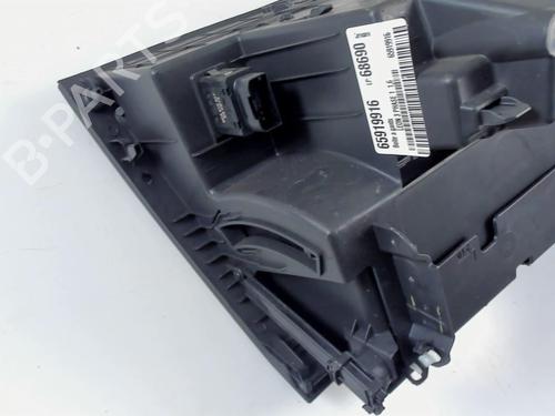 Used Glove box Glove box SEAT LEON (5F1) 1.6 TDI (110 hp) 20428385 20428385