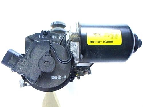 Front wiper motor KIA RIO II (JB) 1.5 CRDi | BP20462814M29 
