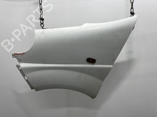 Used Left front fenders RENAULT TRAFIC II Bus (JL) 1.9 dCI 80 (JL0B) (82 hp) 25149169