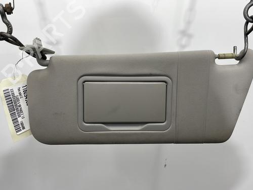 Used Left sun visor Left sun visor MERCEDES-BENZ A-CLASS (W168) A 160 (168.033, 168.133) (102 hp) 30603008 30603008