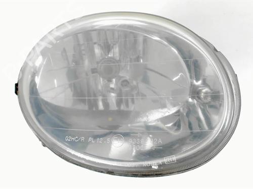 Used Right headlight DAEWOO MATIZ (M100, M150) 0.8 (52 hp) 20435631