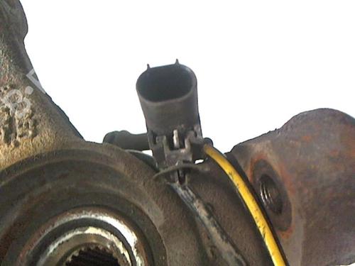 Right front steering knuckle CITROËN C1 (PM_, PN_) 1.4 HDi | BP20479175M26