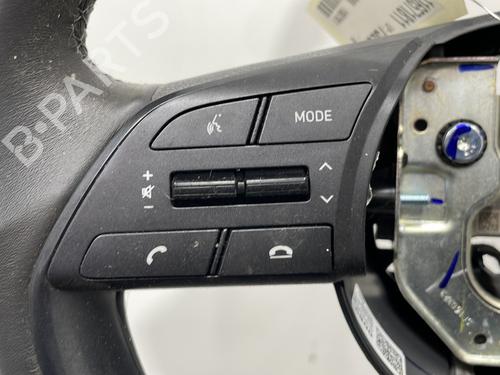 Steering wheel HYUNDAI BAYON (BC3) 1.0 T-GDI 48V-Hybrid | BP30720451C49  - Image 5