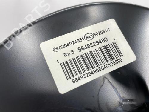 Used Servo brake CITROËN C3 I (FC_, FN_) 1.4 HDi (68 hp) 20445167