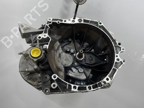 Used Gearbox PEUGEOT 308 SW I (4E_, 4H_) 1.6 HDi (92 hp) 28498578