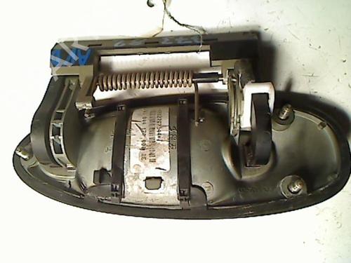 Front right exterior door handle SAAB 9-3 (YS3F, E79, D79, D75) 1.9 TiD | BP20474748C129 
