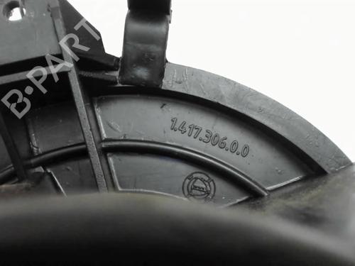 Heater blower motor FIAT PUNTO (188_) 1.2 60 (188.030, .050, .130, .150, .230, .250) | BP20419617M62 